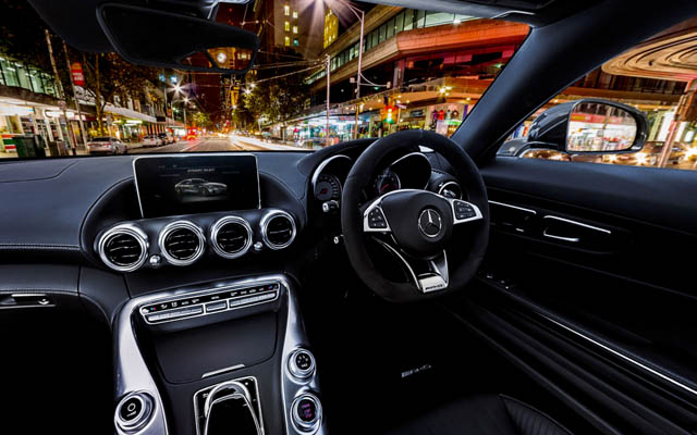 AMG Mercedes Benz